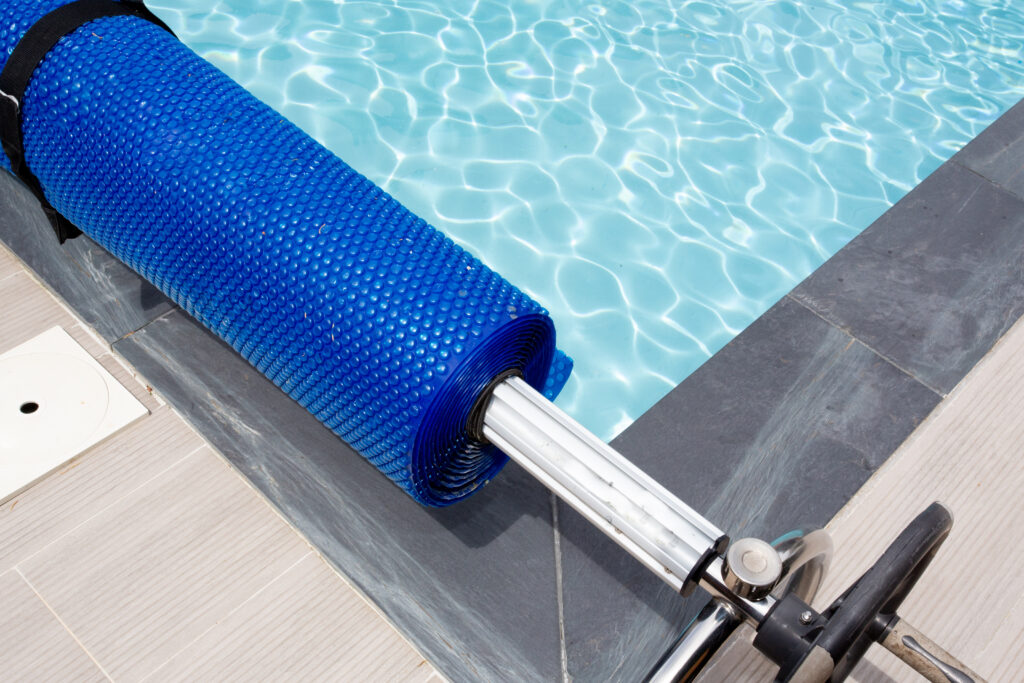 A pool cover