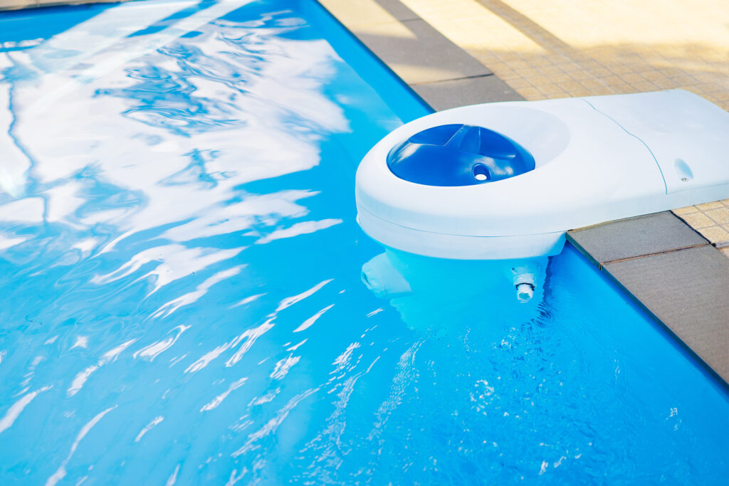 pool maintenance supplies